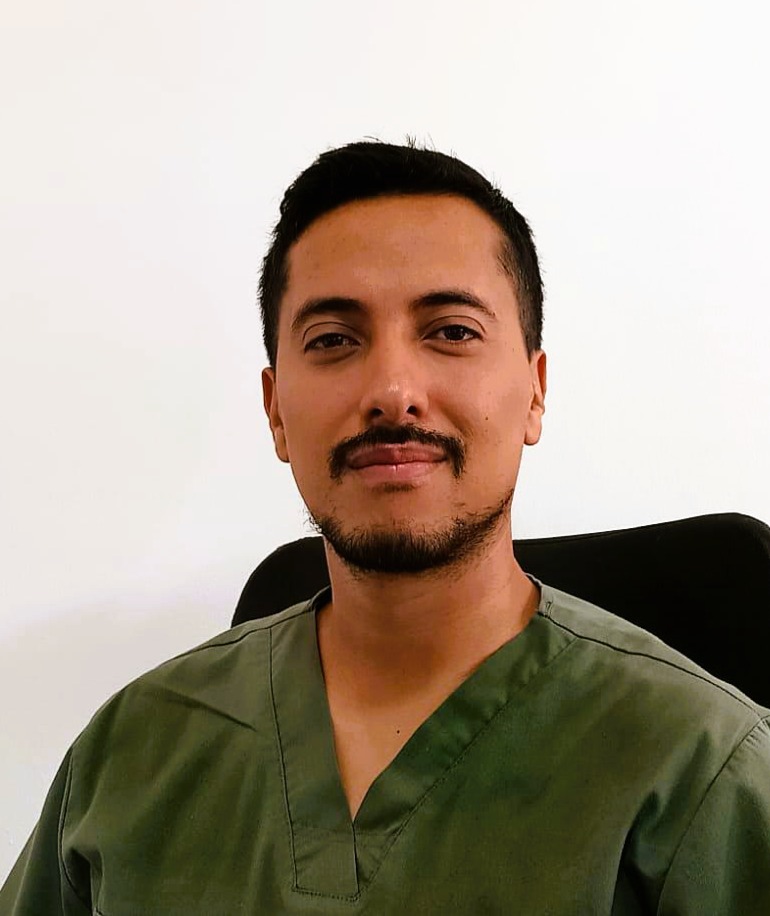 Dr. Esteban Giraldo Casas - Neuropsicólogo